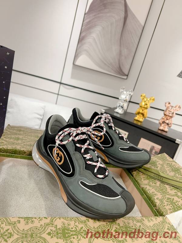 Gucci Couple Shoes GUS00700 Gucci Couple Shoes GUS00700