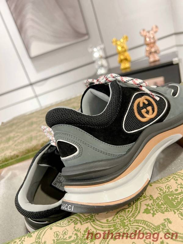 Gucci Couple Shoes GUS00700 Gucci Couple Shoes GUS00700