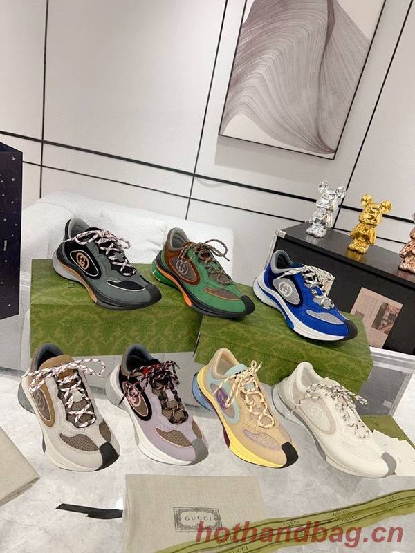 Gucci Couple Shoes GUS00700 Gucci Couple Shoes GUS00700