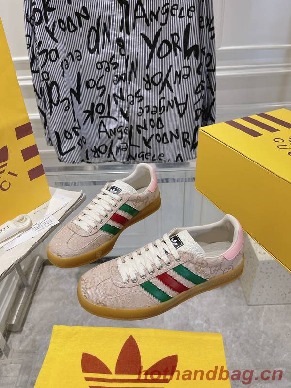 Gucci Couple Shoes GUS00714 Gucci Couple Shoes GUS00714