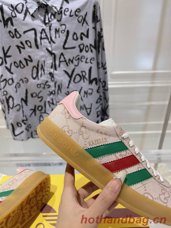 Gucci Couple Shoes GUS00714 Gucci Couple Shoes GUS00714