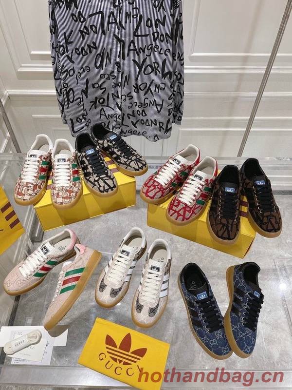 Gucci Couple Shoes GUS00714 Gucci Couple Shoes GUS00714