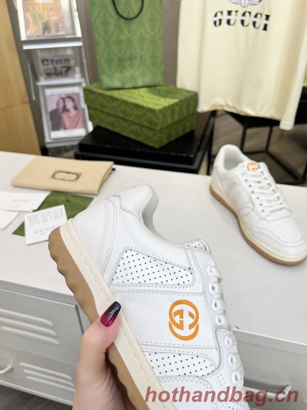 Gucci Couple Shoes GUS00737 Gucci Couple Shoes GUS00737