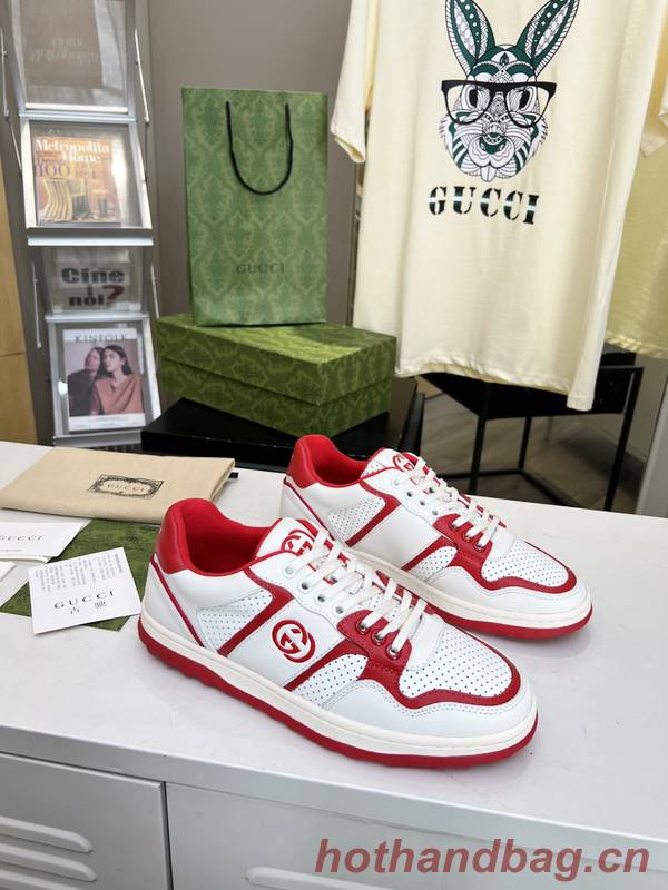 Gucci Couple Shoes GUS00744 Gucci Couple Shoes GUS00744