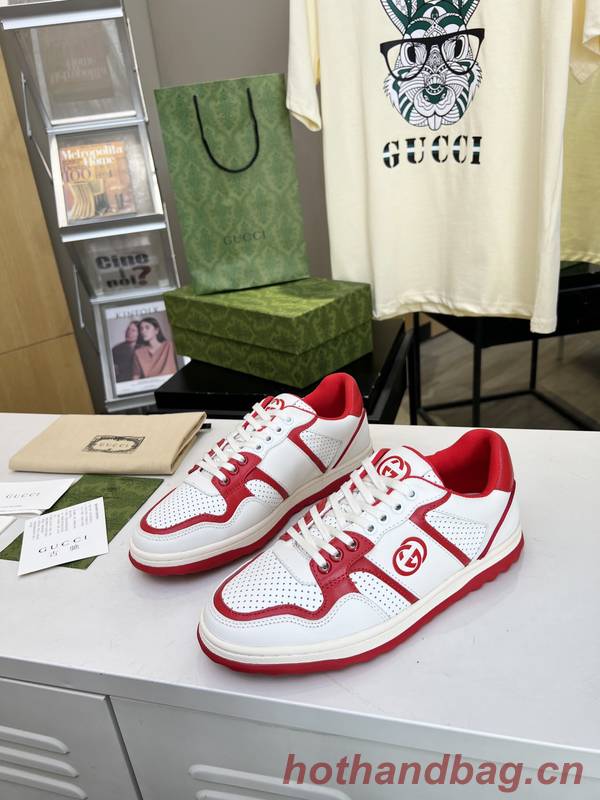 Gucci Couple Shoes GUS00744 Gucci Couple Shoes GUS00744