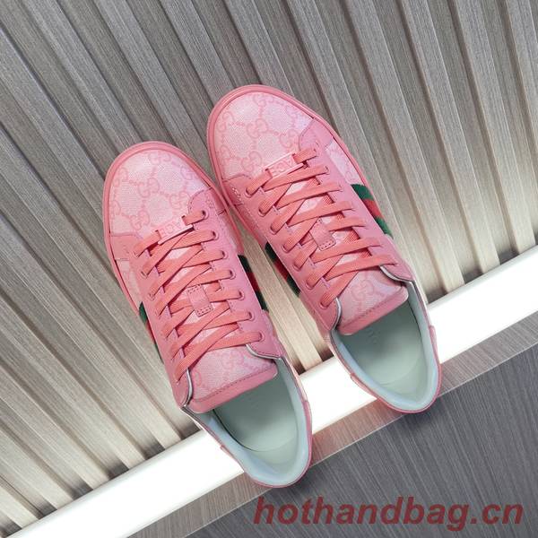 Gucci Couple Shoes GUS00753 Gucci Couple Shoes GUS00753