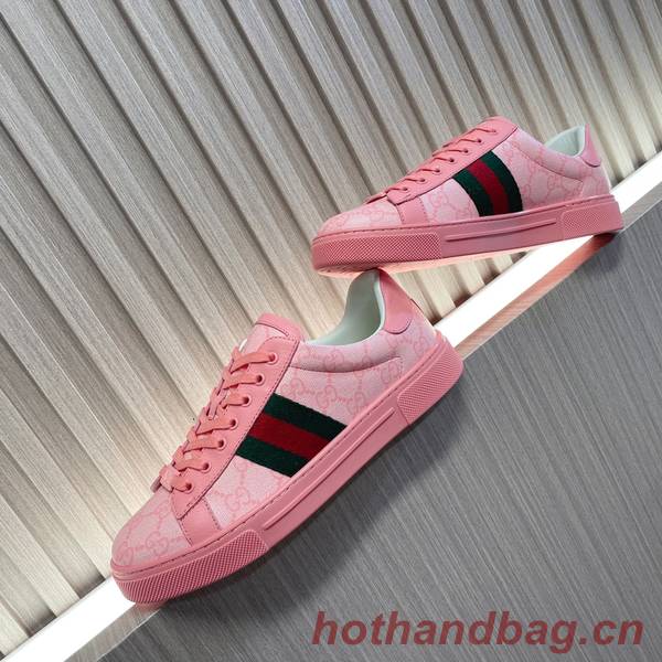 Gucci Couple Shoes GUS00753 Gucci Couple Shoes GUS00753