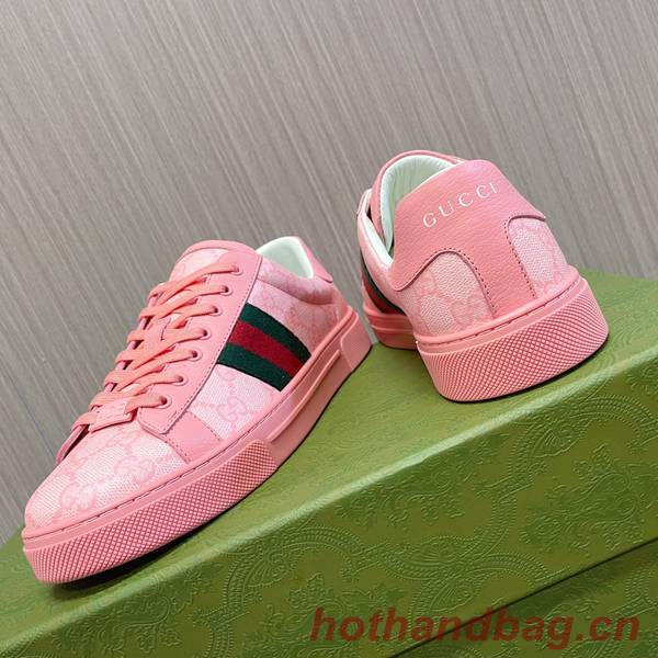 Gucci Couple Shoes GUS00753 Gucci Couple Shoes GUS00753