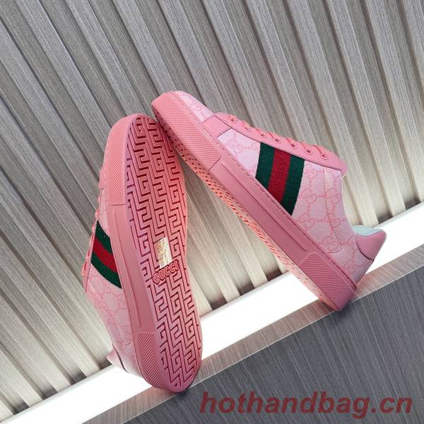 Gucci Couple Shoes GUS00753 Gucci Couple Shoes GUS00753