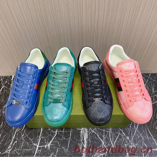 Gucci Couple Shoes GUS00753 Gucci Couple Shoes GUS00753