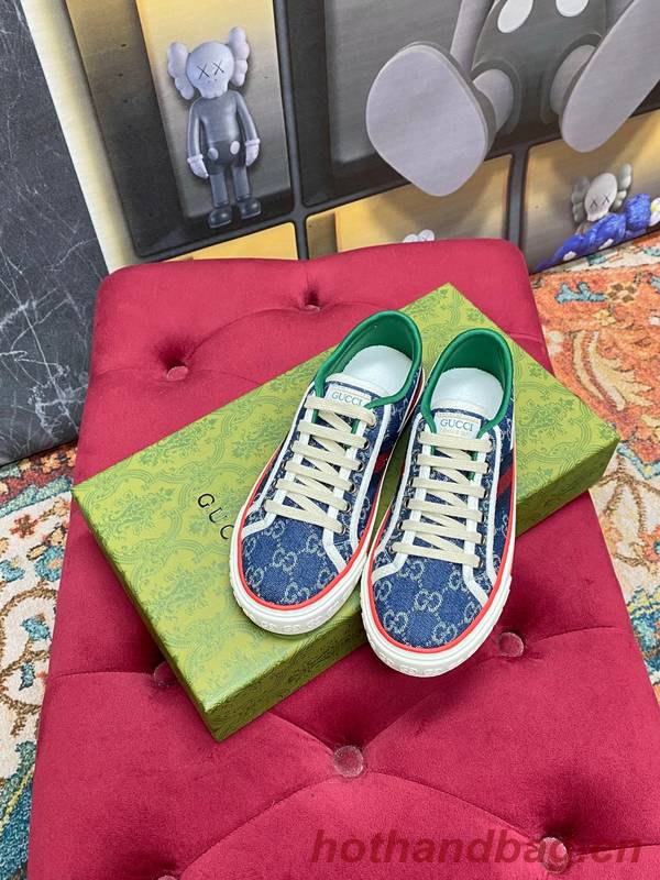 Gucci Couple Shoes GUS00763 Gucci Couple Shoes GUS00763