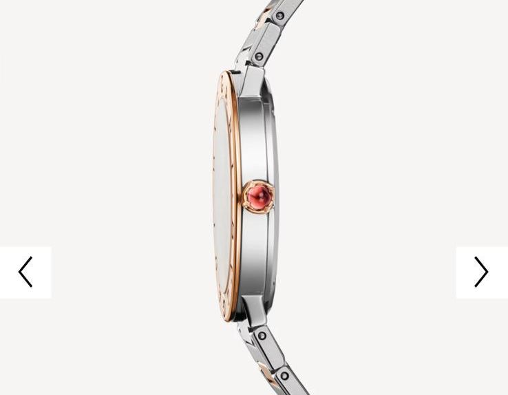 Bvlgari Watch 33MM B30923 Green Bvlgari Watch 33MM B30923 Green