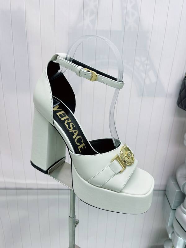 Versace Shoes VES00313 Heel 12CM Versace Shoes VES00313 Heel 12CM