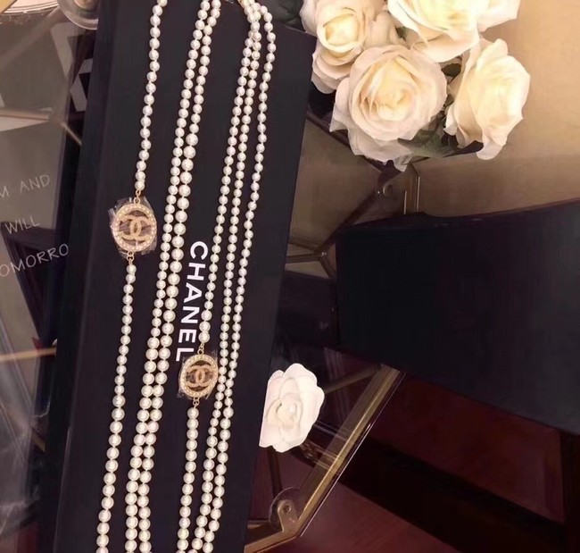 Chanel Necklace CE16010