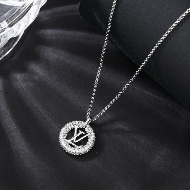 Louis Vuitton Necklace&Earrings&Bracelet CE16372