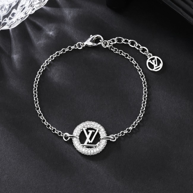 Louis Vuitton Necklace&Earrings&Bracelet CE16372