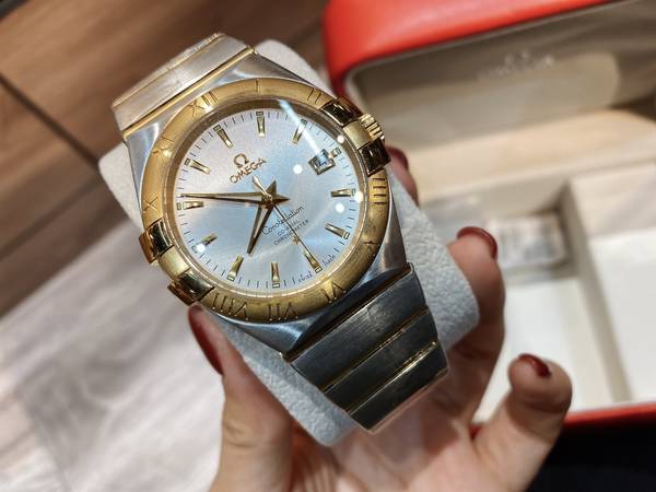 Omega Couple Watch OMW00886 Omega Couple Watch OMW00886