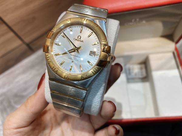 Omega Couple Watch OMW00886 Omega Couple Watch OMW00886