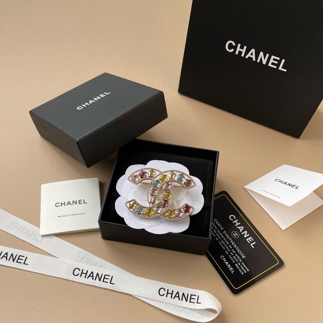 Chanel brooch CE16865