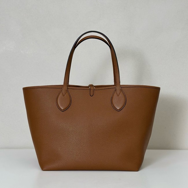Gucci Totissima large reversible tote bag 839112 brown