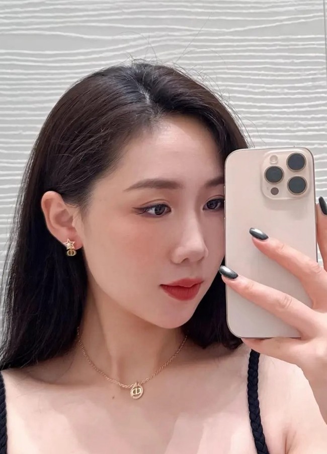 Dior Earrings CE80977