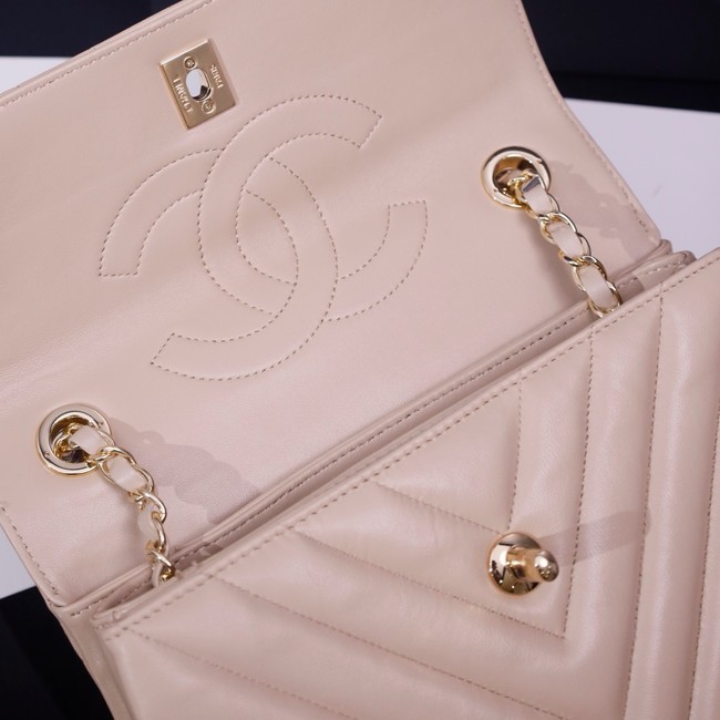 CHANEL small Flap Bag With Top Handle 92236-35