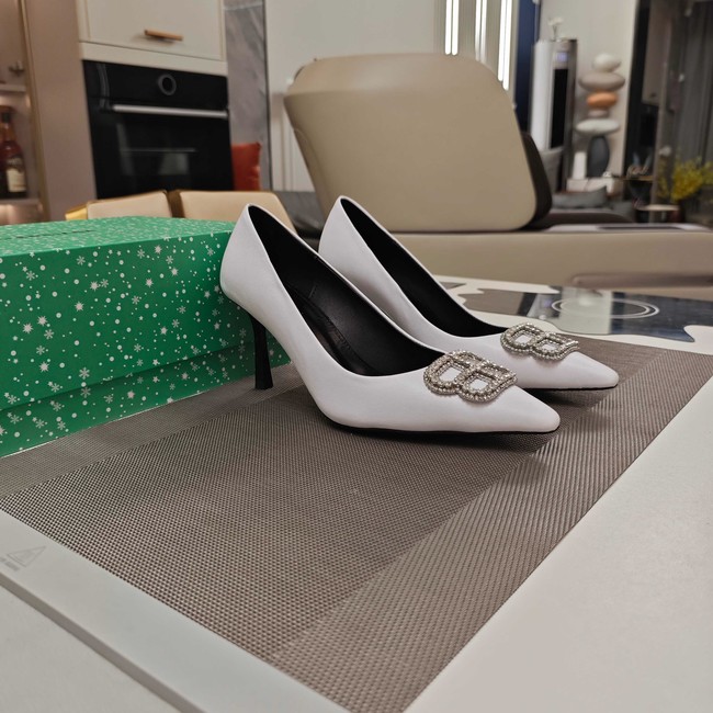 Balenciaga WOMENS Shoes Heel 9CM 45018-4