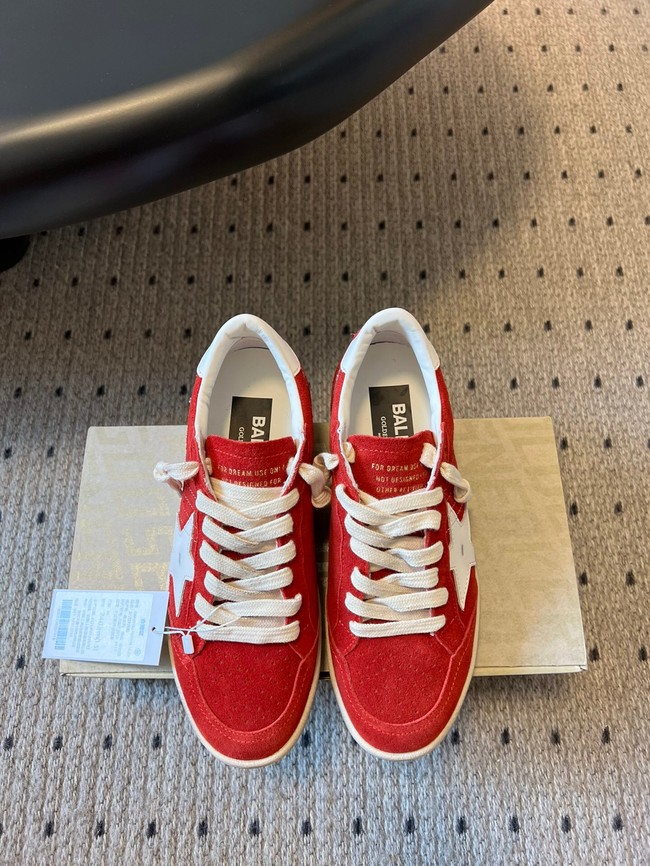 GOLDEN GOOSE DELUXE BRAND Flat shoes 45016-10