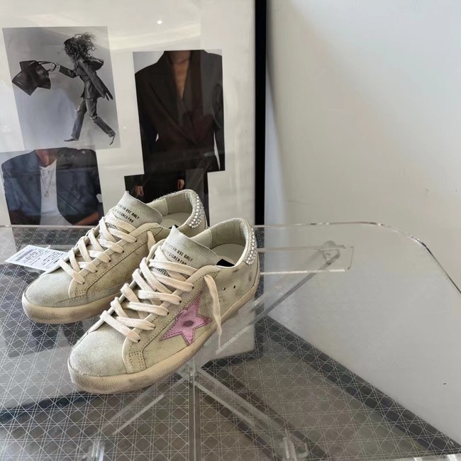 GOLDEN GOOSE DELUXE BRAND Flat shoes 45016-19