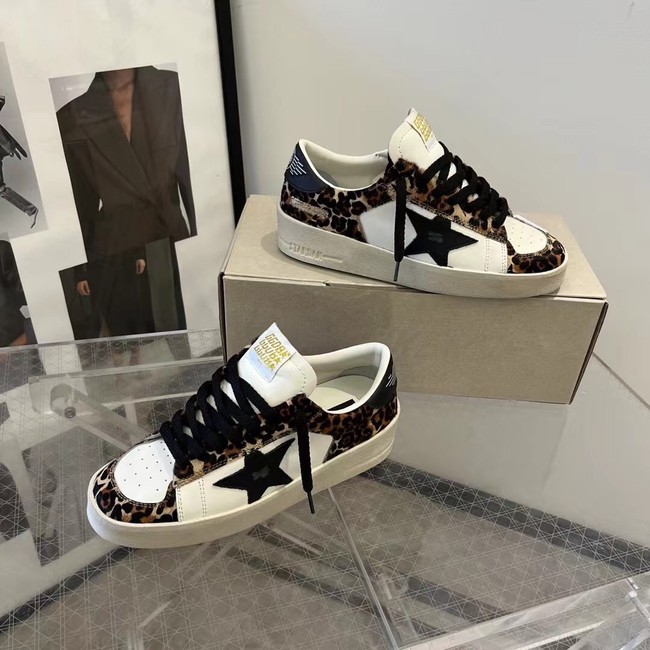 GOLDEN GOOSE DELUXE BRAND Flat shoes 45016-4