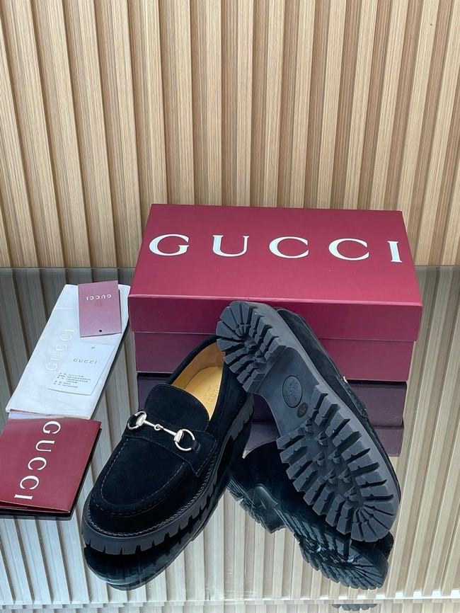 Gucci Womens loafer with Horsebit 45020-8