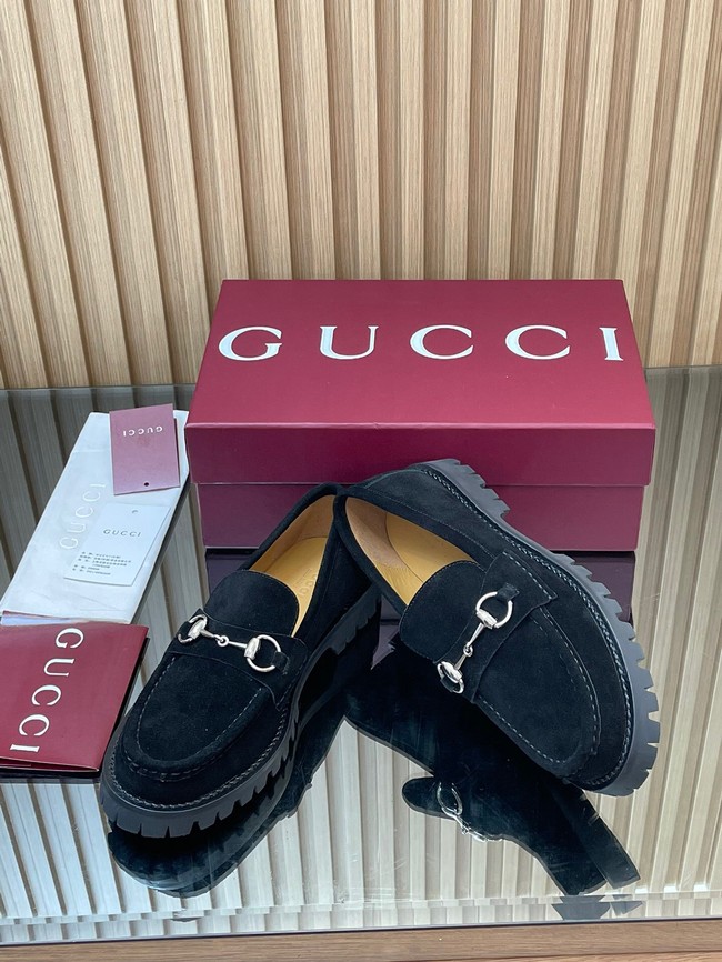 Gucci Womens loafer with Horsebit 45020-8