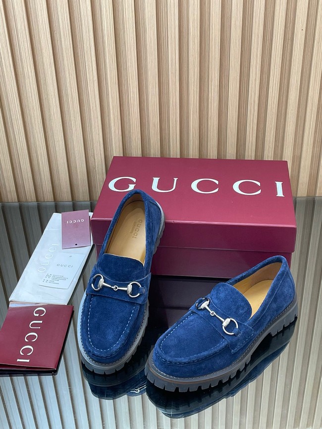 Gucci Womens loafer with Horsebit 45020-9