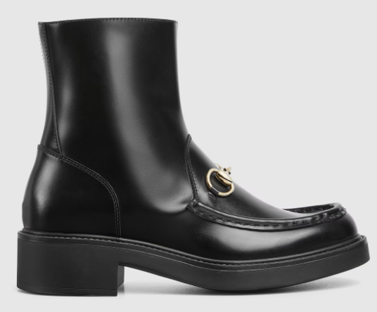 Gucci Womens Horsebit boot 45025-1 Gucci Womens Horsebit boot 45025-1