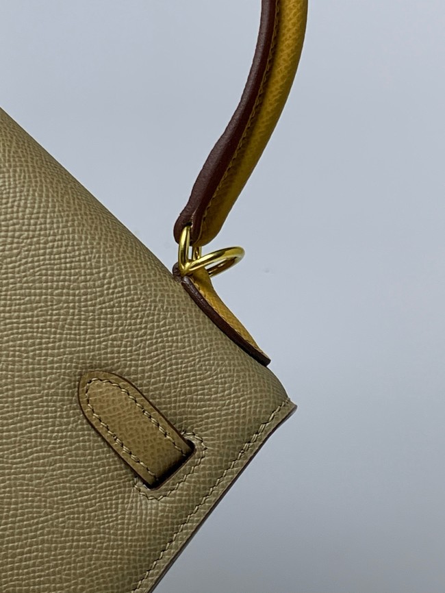 Hermes Kelly Espom Leather 2836-15