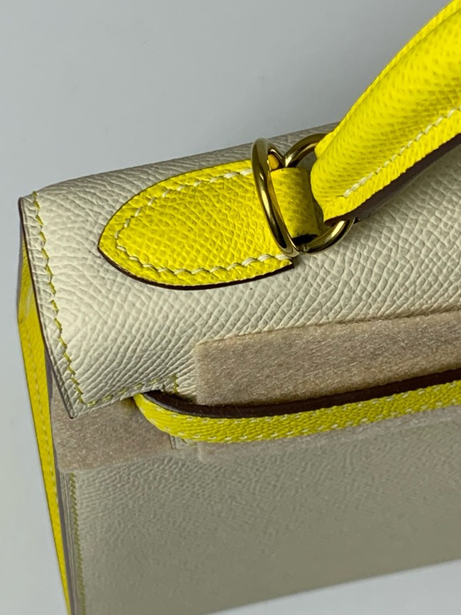 Hermes Kelly Espom Leather 2836-17