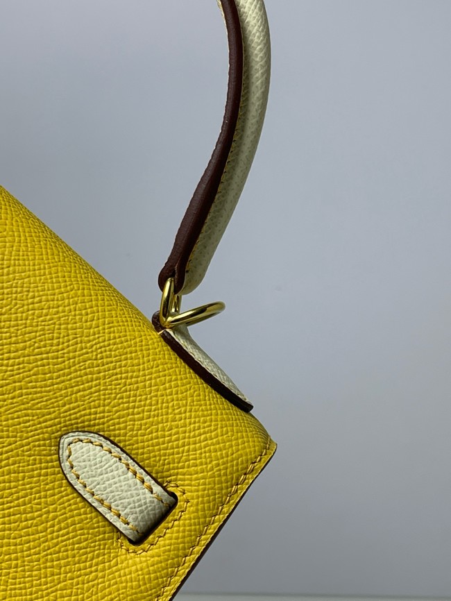 Hermes Kelly Espom Leather 2836-6