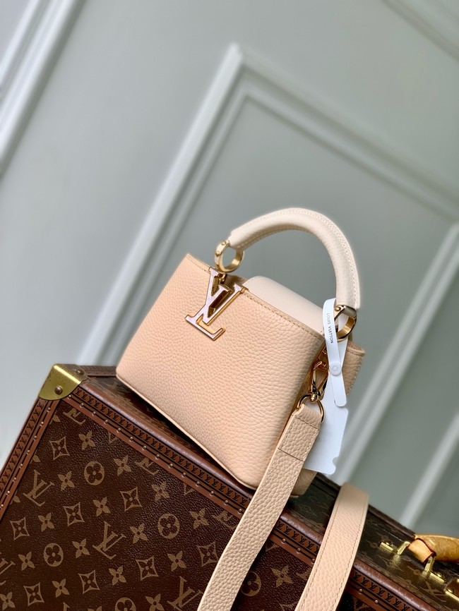 Louis Vuitton Capucines Mini M25461 pink