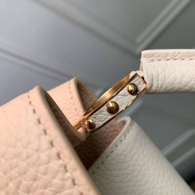 Louis Vuitton Capucines Mini M25461 pink