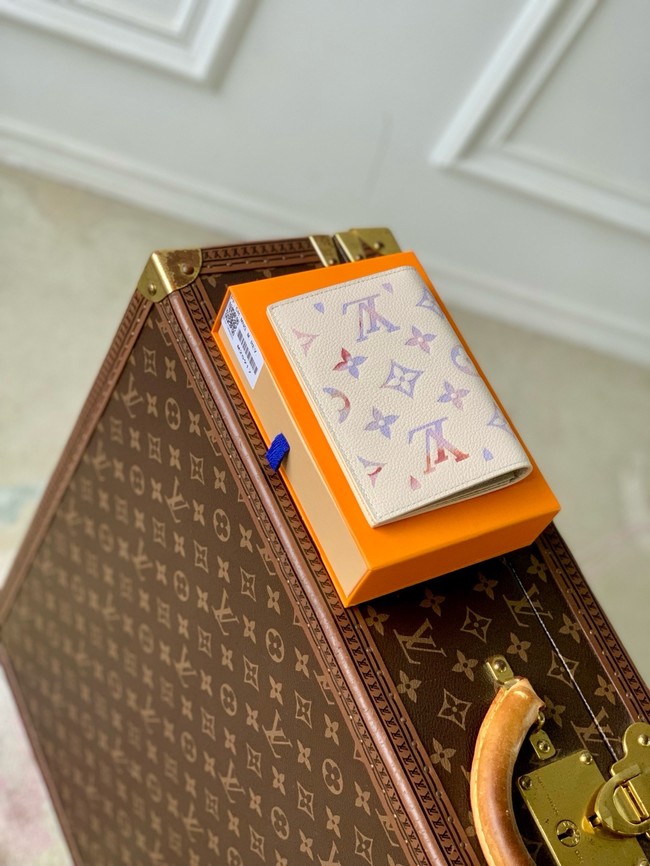 Louis Vuitton Passport Cover M25917 Dream Beige