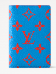 Louis Vuitton Pocket Organizer M14767 red Louis Vuitton Pocket Organizer M14767 red