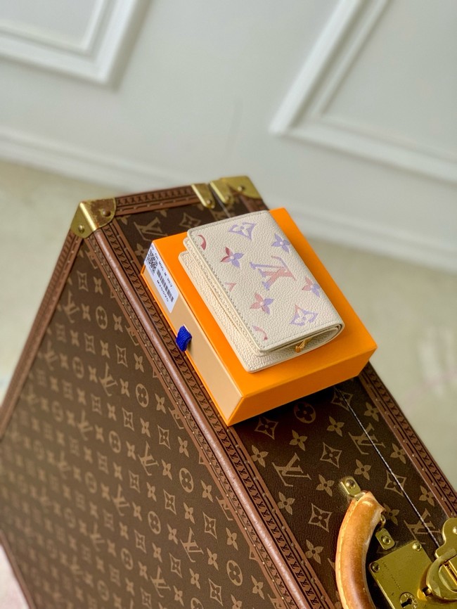 Louis Vuitton Victorine Wallet M25595 Dream Beige