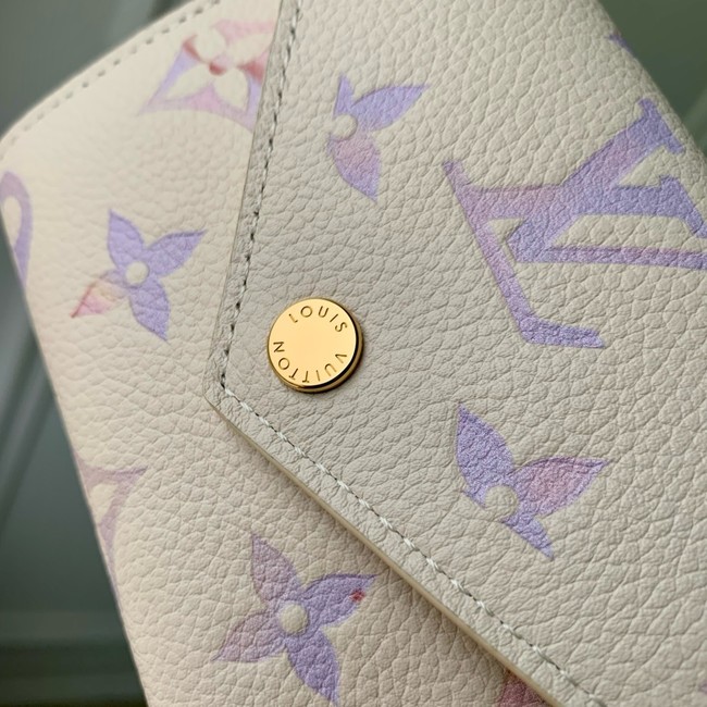 Louis Vuitton Victorine Wallet M25649 Dream Beige