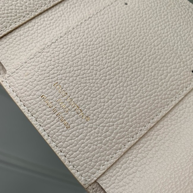 Louis Vuitton Victorine Wallet M25649 Dream Beige