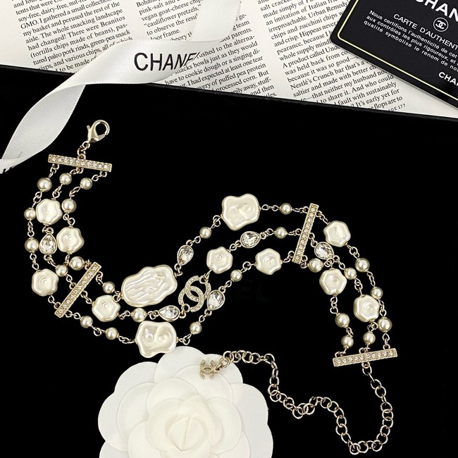 Chanel necklace CE81010