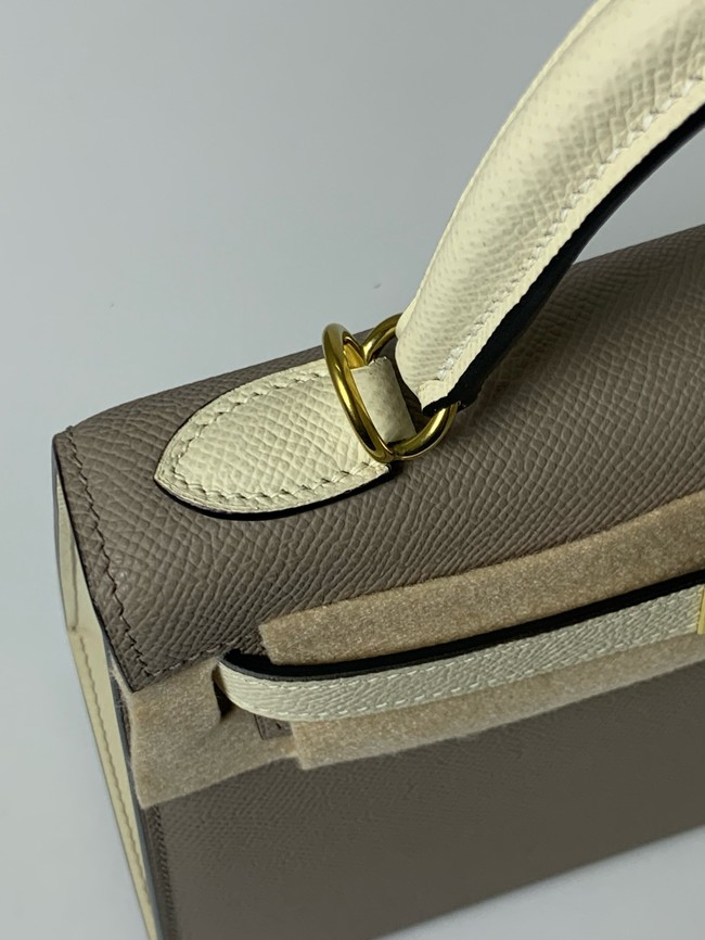 Hermes Kelly Espom Leather 2836-55