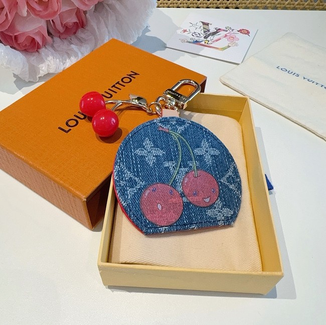 Louis Vuitton Gloss Key Holder M65221-9