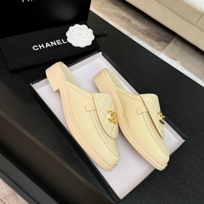 Chanel Mocassins Lambskin 45026-11