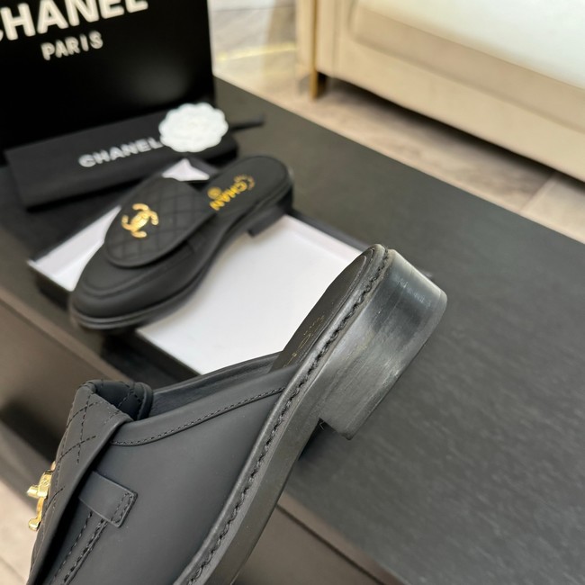 Chanel Mocassins Lambskin 45026-13