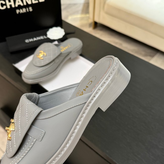 Chanel Mocassins Lambskin 45026-14